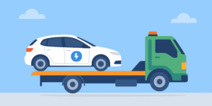 Electric Vehicle Towing Towme