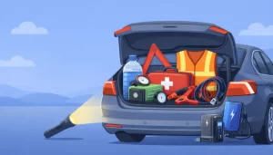What to Keep in Your Car Emergency Kit