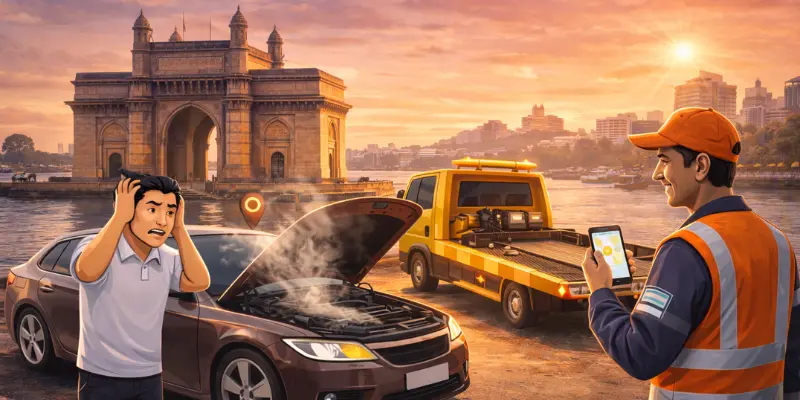 future of roadside assistance in mumbai